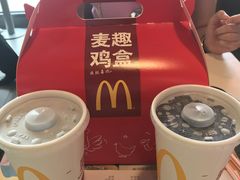 -麦当劳(武商建二店)