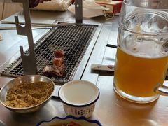 -迎燕阁烤羊腿(二环南路店)