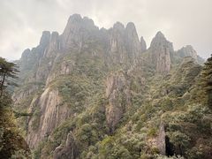 -三清山风景名胜区