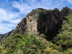 -圣莲山风景区