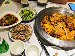 招牌干锅牛蛙-蛙蛙叫·干锅年代(钻石广场店)