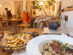 黑松露鹅肝饭-沏点Trattoria意大利餐厅(新街口店)
