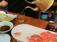 -1078號老北京涮肉(松柏店)