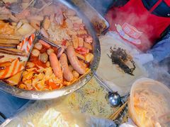 -阿姨卷饼(平凉路店)