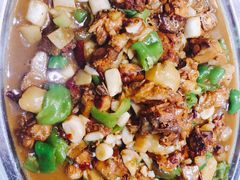 -俭寨大盘鸡·缸子肉·小公鸡·新疆菜(云通店)