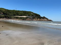 -嵊泗基湖沙滩