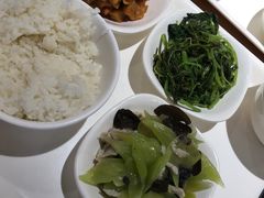 -上海中医药大学-食堂