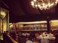 -北京建国饭店杰斯汀法餐厅