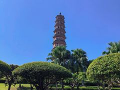-广州莲花山旅游区