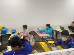 -乐博乐博少儿编程·机器人编程·信息学竞赛(杨浦五角场校区)