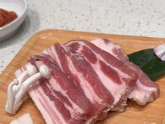 -韩时烤肉(丰科万达广场店)