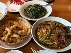 -村长家的疙瘩汤·东营菜(东营茶城店)