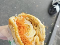 -三兄弟高炉烧饼