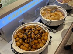 -素满香·全民食养自助(长宁龙之梦店)