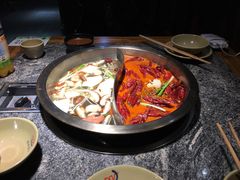 -渝味晓宇火锅(合川路店)