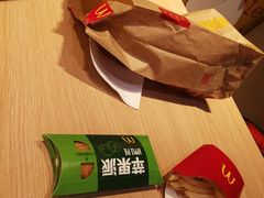 -麦当劳(望京国际商业中心店)