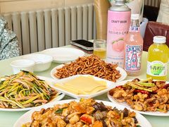 -胖子菜馆(隆昌路店)