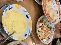 -萨莉亚意式餐厅(金隅嘉品mall店)