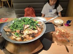 -鱼酷活鱼烤鱼(静安大融城店)