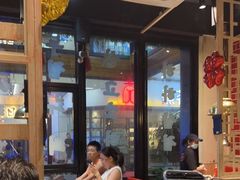 大堂-哈哈碳都·牛肋条无限自助烤肉(台江万达店)