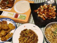 -玉桥餐厅(天坛店)