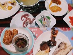 -河北宾馆·香溢自助餐(裕华店)