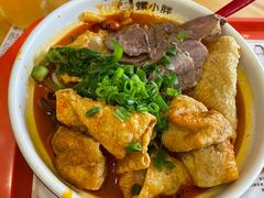腐竹-螺小胖柳州螺蛳粉(钟楼总店)