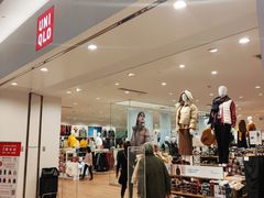 -优衣库(天津天河城店)