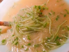 豌豆苗-绿茶餐厅(广州天河城店)