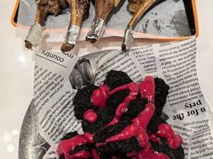 -宝记烧烤·碳锅羊肉·羊蝎子火锅·夜食社(文体路创始店)