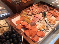 -长春凯悦酒店咖啡厅Market Café