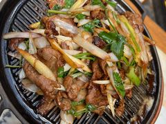 老北京腌蒜羊肉-那家小馆•北京菜•烤鸭(香山店)