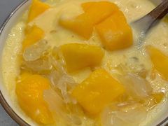 杨枝甘露-小团圆糖水铺(襄阳南路店)