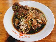 -杭嘉湖咬强羊肉面馆(永兴路总店)