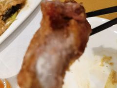 炭烤小牛排-弘雅饭店