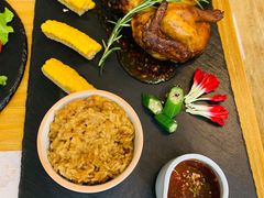 -麦甜创意轻食餐厅(西康路店)