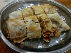 -东北熏肉大饼(大学南路店)