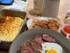 -芭莉与彩虹西餐厅(成都合生汇店)