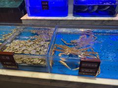 水产区-箸福·夜上海(雨花客厅店)