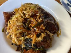 -沪西老弄堂面馆(定西路店)