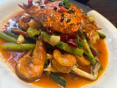 虾兵蟹将-梁记粥铺(开元地中海店)