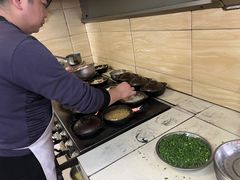 -汝萍传统蘸水菜(春华路总店)