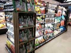 零售区-盒马鲜生(悠方店)