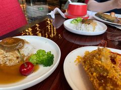 -西安W酒店·WEI全味西餐厅