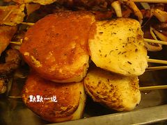 烤馒头片-西单翅酷(西单店)