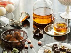 巧克力-东海朗廷酒店-唐阁T’ANG COURT 中餐厅