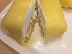 芒果班戟-满记甜品(苏州中心店)