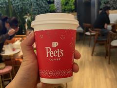 -Peet's Coffee皮爷咖啡(德基店)