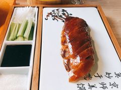 味莊招牌烤鸭-味莊·青岛菜(云霄路店)