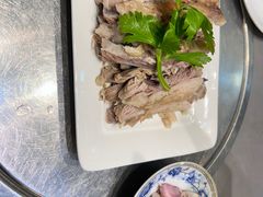 -清真·胖妈妈手抓餐厅(甘南路店)